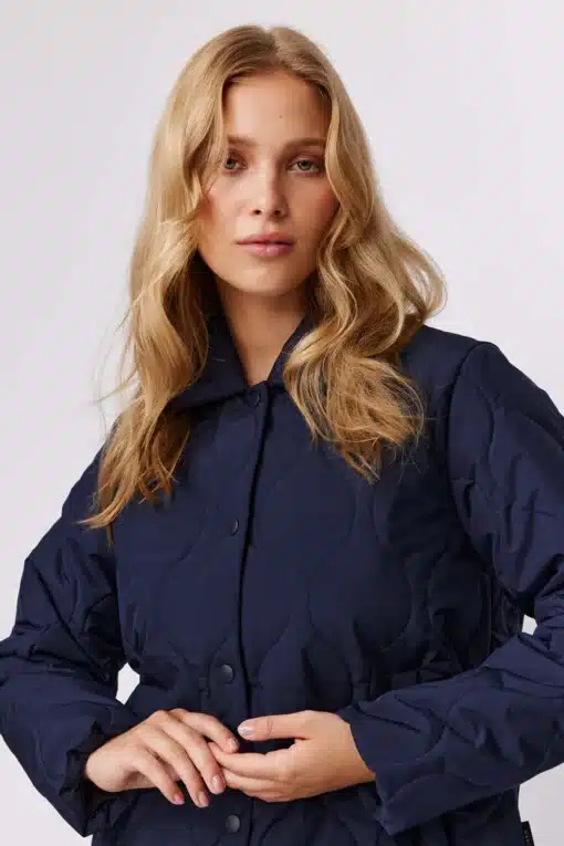 Makia Woman Nita Jacket Navy