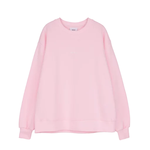 Makia Woman Sweatshirt Pink