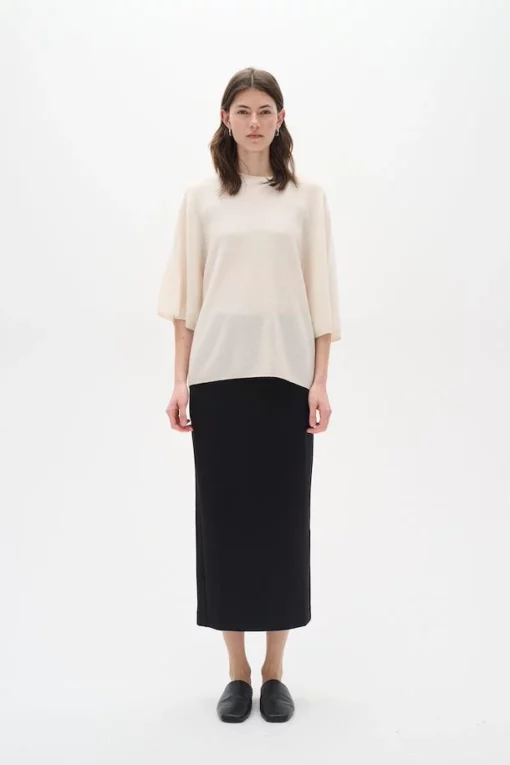 InWear Aida Skirt Black
