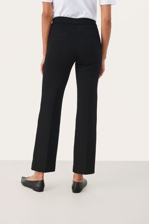 Part Two Ponta Pants Black