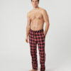 Björn Borg Core Flannel Pyjama Pants Lumber Check