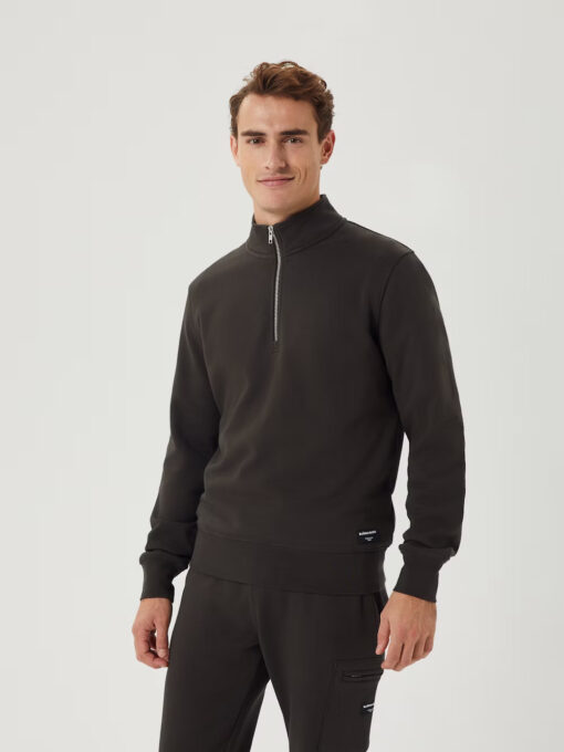 Björn Borg Centre Half-Zip Peat