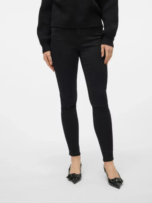 Vero Moda Sophia Skinny Jeans Black