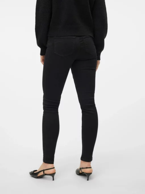 Vero Moda Sophia Skinny Jeans Black
