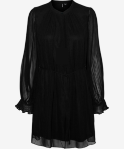 Vero Moda Herle Short Dress Black