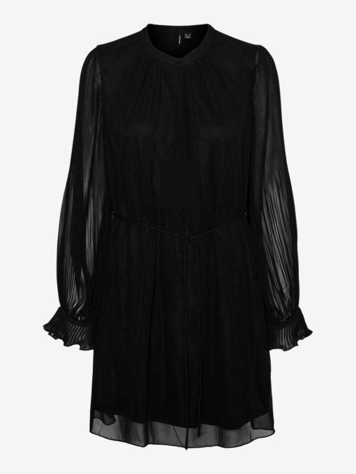 Vero Moda Herle Short Dress Black