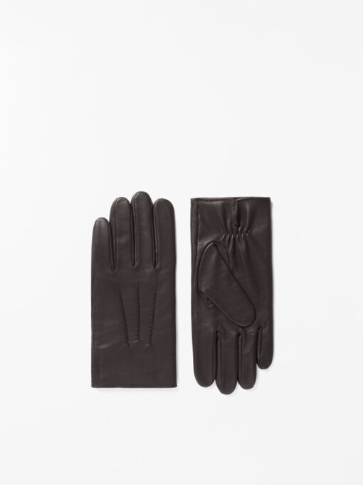 Tiger of Sweden Garvin Glove Dark Brown