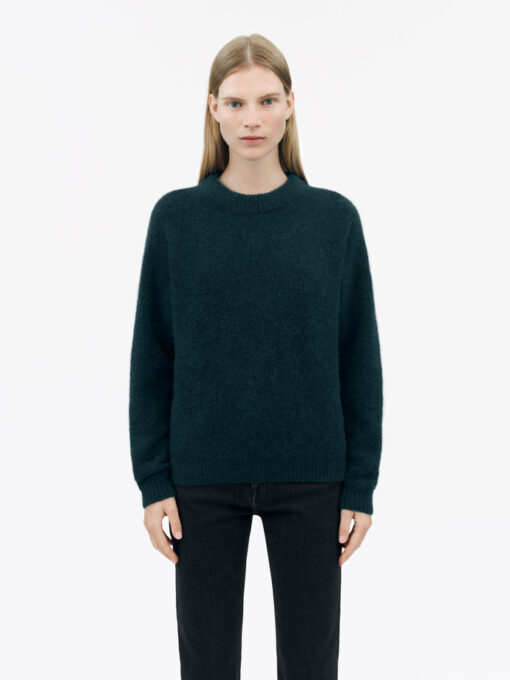 Tiger of Sweden Gwynn A Pullover Olive Green
