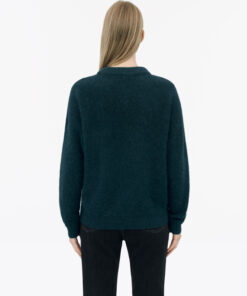 Tiger of Sweden Gwynn A Pullover Olive Green