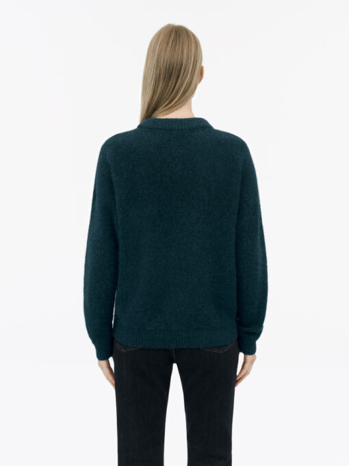 Tiger of Sweden Gwynn A Pullover Olive Green