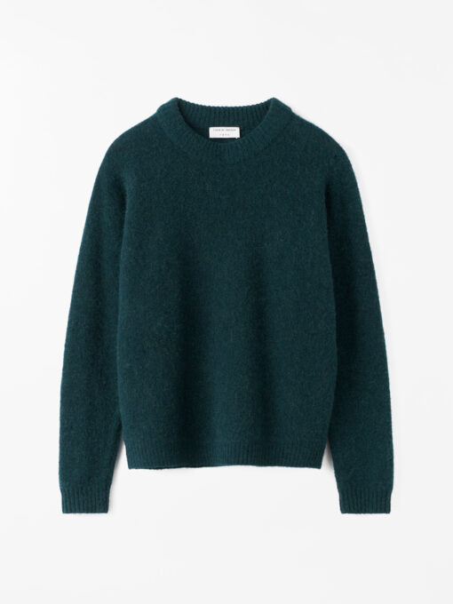 Tiger of Sweden Gwynn A Pullover Olive Green