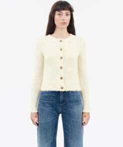 Tiger of Sweden Ulaa Cardigan Cream