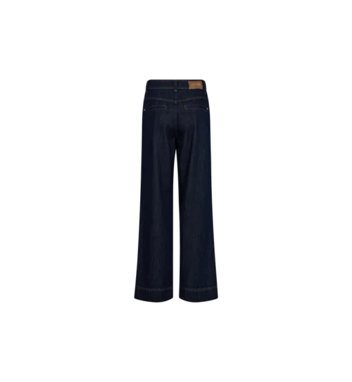 Mos Mosh Soey Glam Jeans Dark Blue