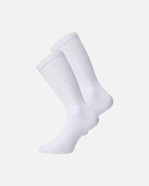 Resteröds Tennis Socks 2-pack White