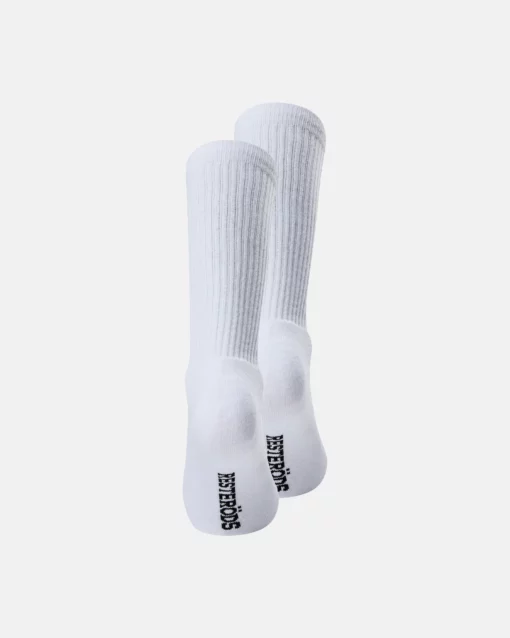 Resteröds Tennis Socks 2-pack White