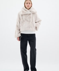 InWear Yonekol Short Coat Haze