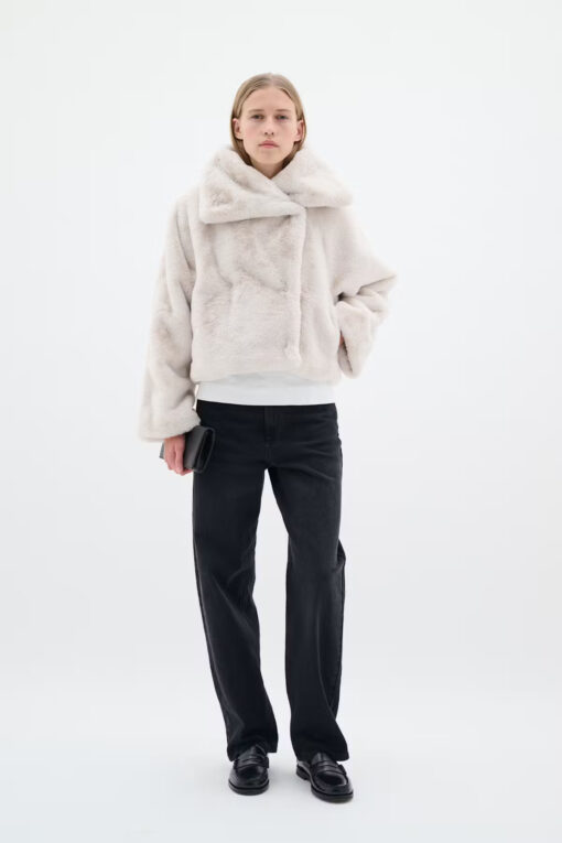 InWear Yonekol Short Coat Haze