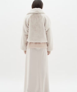 InWear Yonekol Short Coat Haze