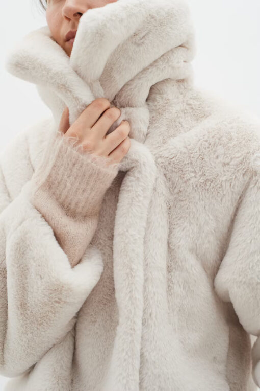 InWear Yonekol Short Coat Haze