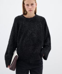 InWear Yelena Pullover Black