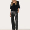 Part Two Metty Blouse Black