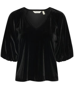 Part Two Metty Blouse Black
