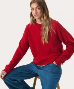 Part Two Maria Pullover Salsa