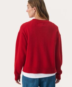 Part Two Maria Pullover Salsa