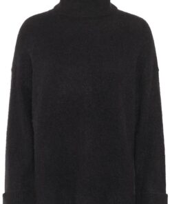 Part Two Leah Pullover Black