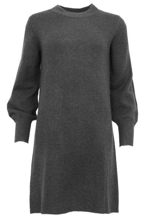 STI Osiri Knit Dress Antracite Melange