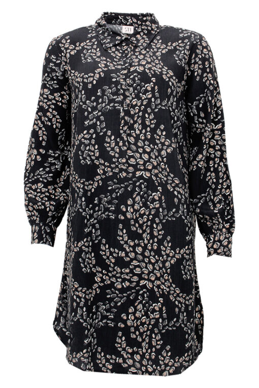 STI Kenlia Dress Black