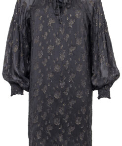STI Jensi Dress Black