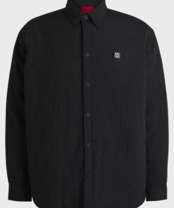 Hugo Ellisoe Jacket Black