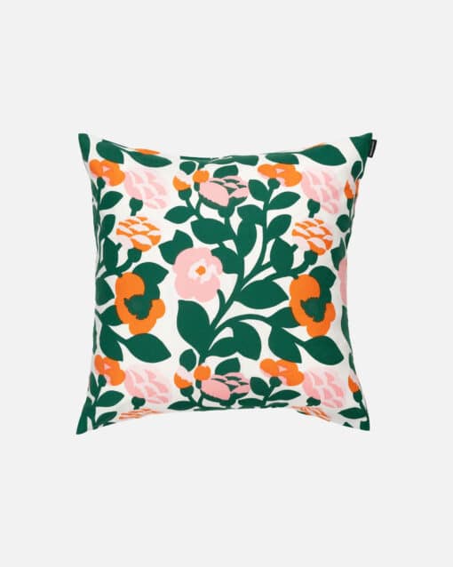 Marimekko Pieni Green Green Cushion Cover 50 x 50cm