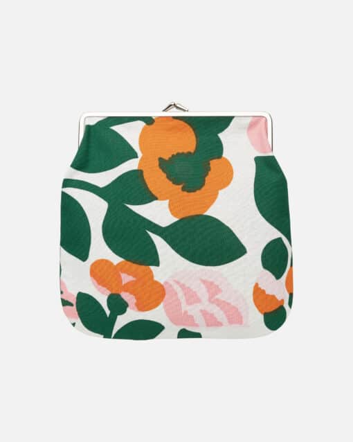 Marimekko Iso Kukkaro Pieni Green Green