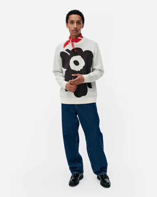 Marimekko Lasi Unikko Pullover