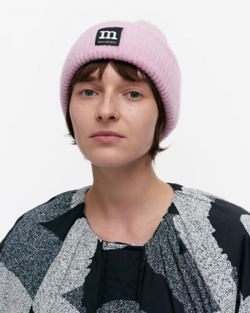 Marimekko Sumut Hat Pink