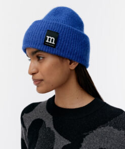Marimekko Sumut Hat Blue