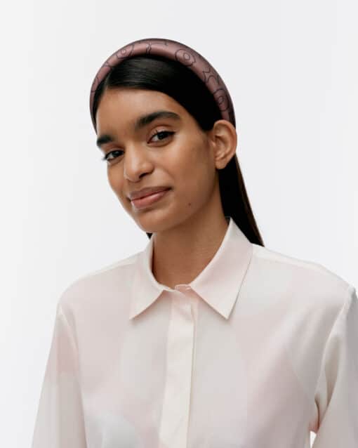 Marimekko Tenhota Piirto Unikko Headband