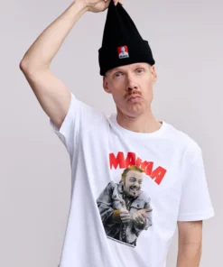 Makia x Kummeli Tonni Beanie Black