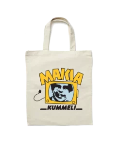 Makia x Kummeli Kyllä lähtee Tote Bag