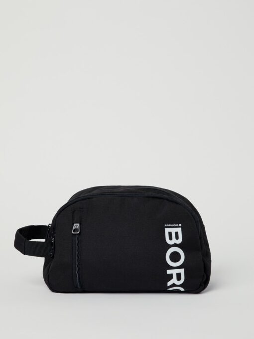 Björn Borg Core Toilet Case Standing Black