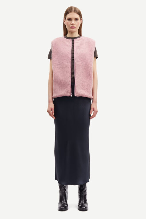 Samsøe Samsøe Saagneta Long Skirt Salute