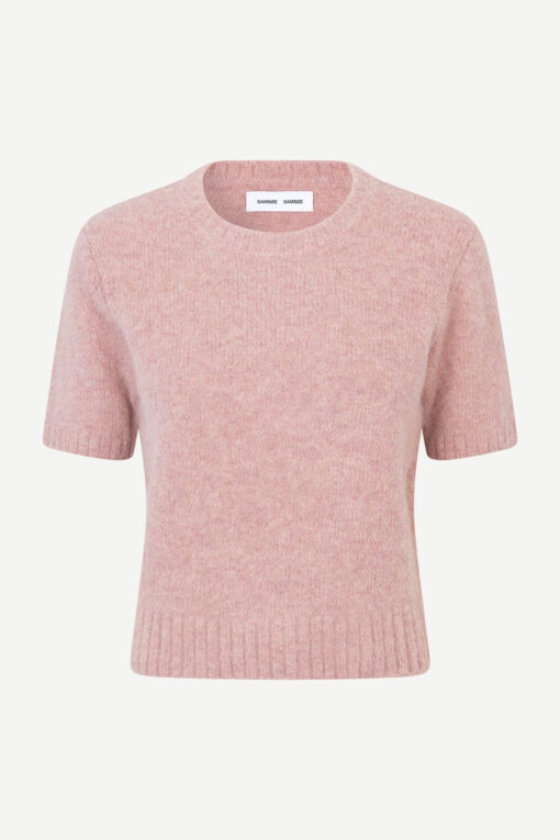 Samsøe Samsøe Sajeanne Top Woodrose