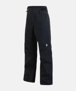 Peak Performance Maroon 2L Insulated Shell Pants Junior Black