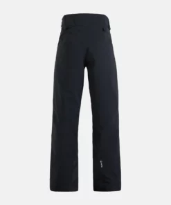 Peak Performance Maroon 2L Insulated Shell Pants Junior Black