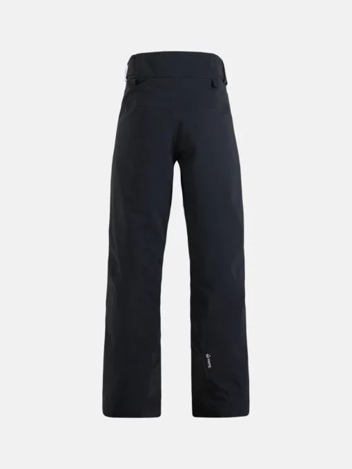 Peak Performance Maroon 2L Insulated Shell Pants Junior Black