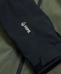Peak Performance Rider 2L Insulated Shell Jacket Junior Pine Needle