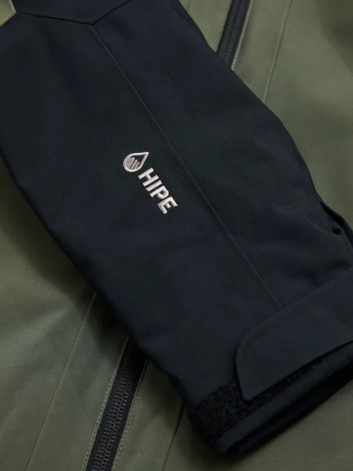 Peak Performance Rider 2L Insulated Shell Jacket Junior Pine Needle