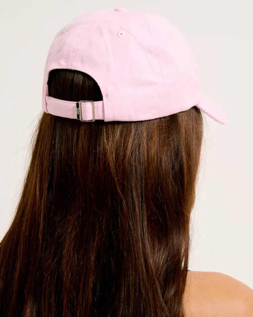 Juicy Couture Choose Juicy Cap Juicy Pink